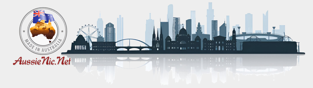 Made in Australia - First National Real Estate Latrobe Logo